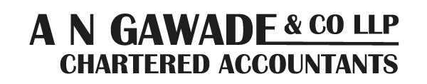 A N GAWADE & CO. Logo